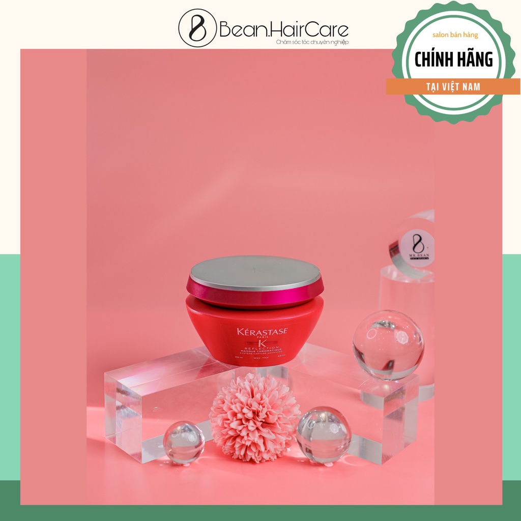 DẦU HẤP CHO TÓC NHUỘM KERASTASE REFLECTION 200ML