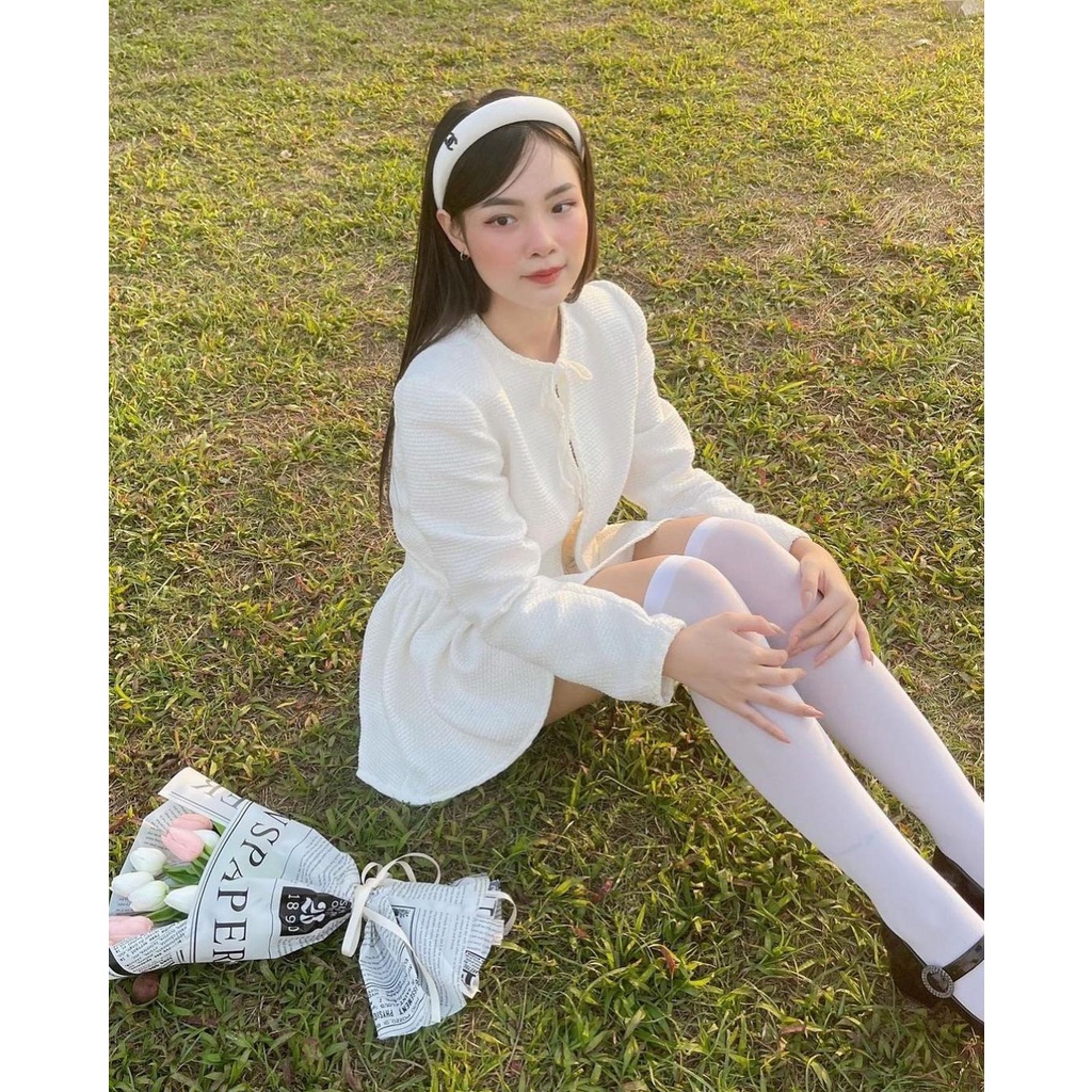 Tilly Tweed Set made by Phoebe