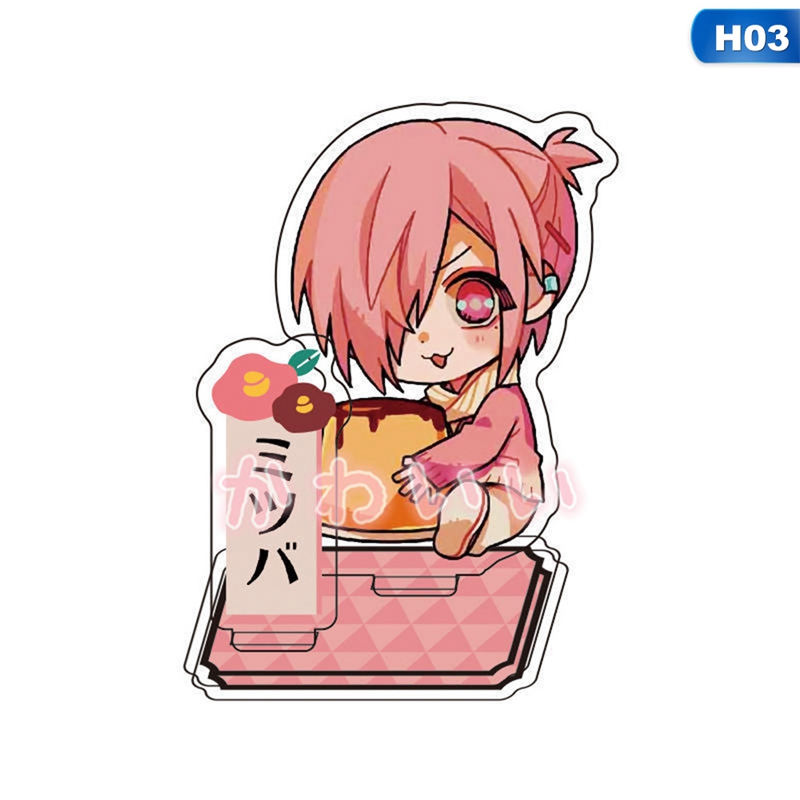 Tượng mô hình nhân vật hoạt hình Hanako đáng yêu