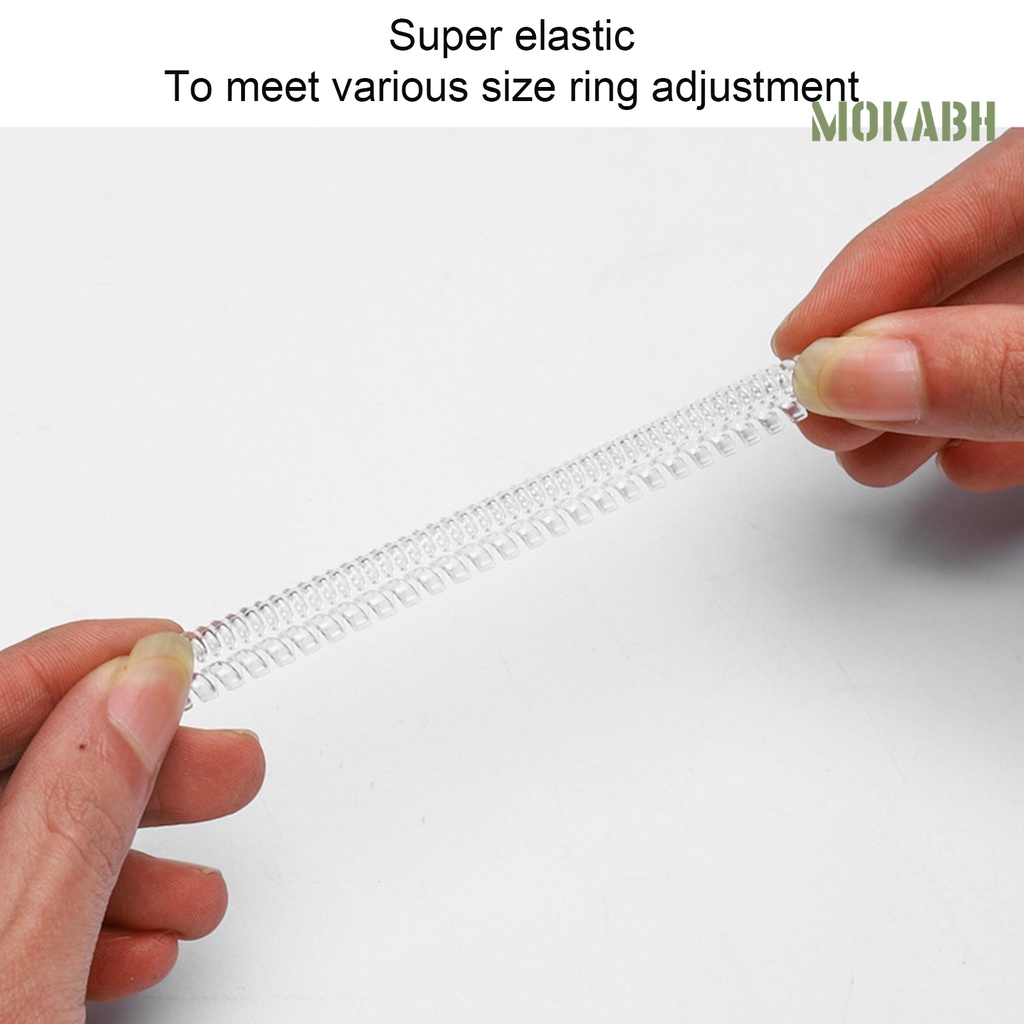 Bộ 5 Dụng Cụ Làm Trang Sức Bằng Silicon Mềm Vô Hình