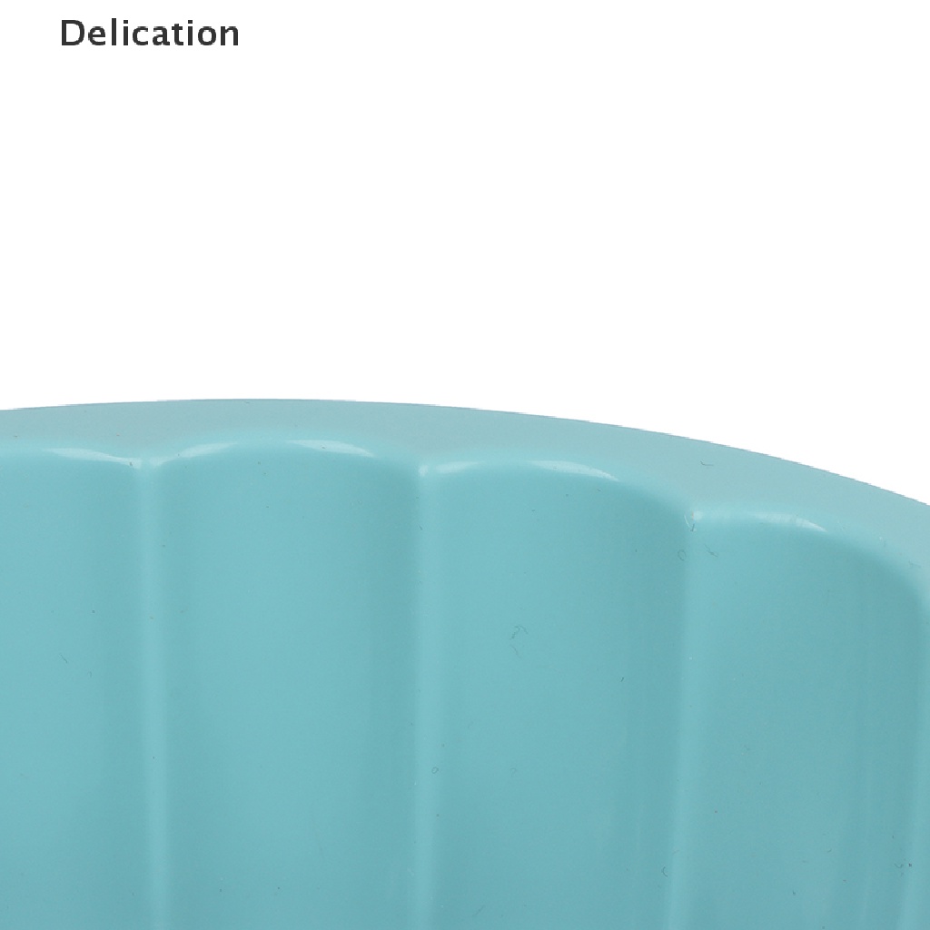 Khuôn Silicone Làm Bánh Hình Tròn Chống Dính Tiện Dụng