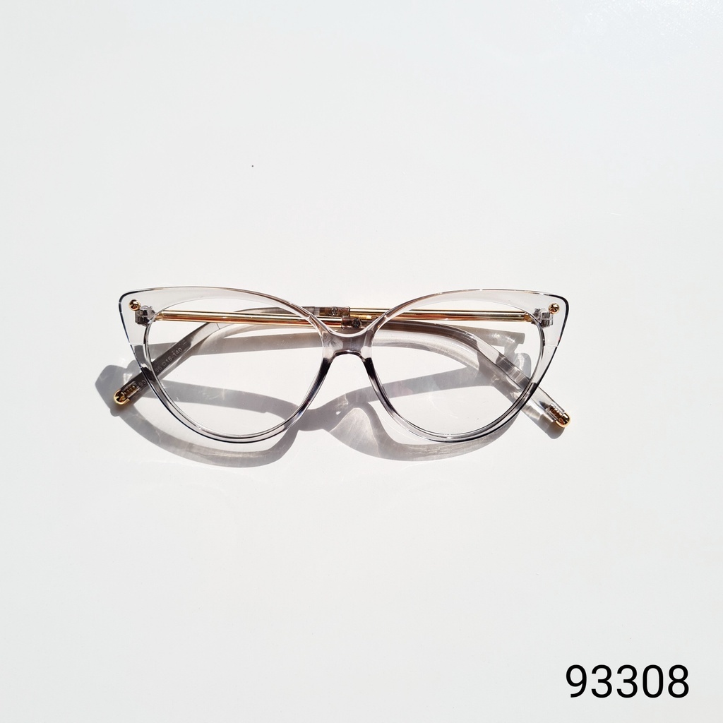 Kính mắt mèo nữ LILYEYEWEAR thiết kế tinh tế họa tiết thời trang 93308