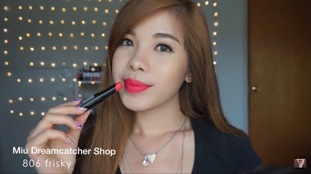 🍓Son L.A. Girl Matte Flat Velvet Lipstick về đủ màu HOT nha các thánh son🍓