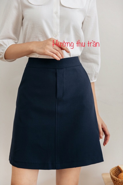 Chân Váy Chữ A Khoá Giả Túi Chéo, Chân Váy Công Sở | BigBuy360 - bigbuy360.vn