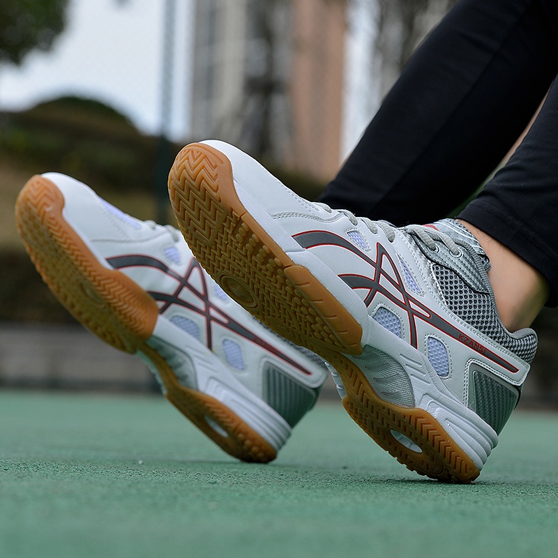 Giày Thể Thao Chơi Cầu Lông size 36-46 Dành Cho Nam Và Nữ