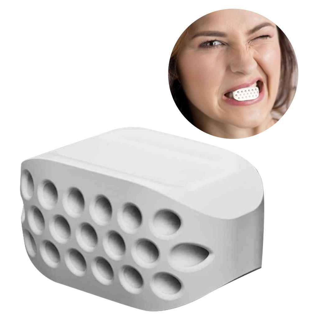 Hàm Silicone Dùng Luyện Tập Cơ Bắp Chuyên Nghiệp Cho Nam Nữ