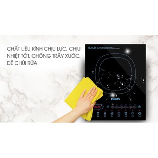 Bếp từ Philips HD4932 [New 100%]