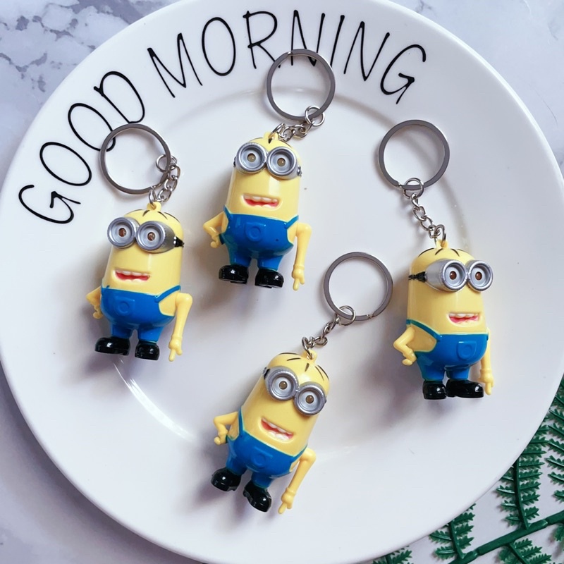 [XẢ KHO THANH LÝ]Móc Khoá Minion Vui Nhộn