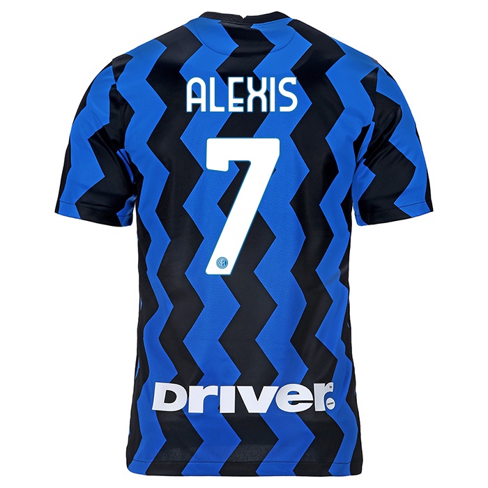 Áo Thun Đội Tuyển Inter Milan NP2 2020-2021