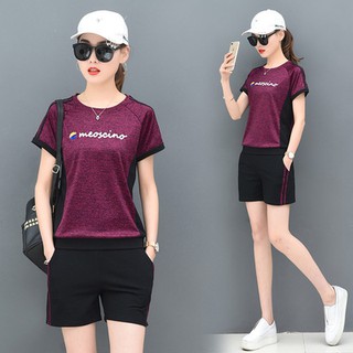 BỘ THỂ THAO NỮ QUẦN ĐÙI