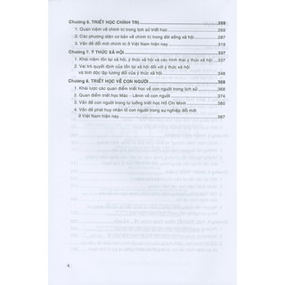 Giáo Trình Triết Học