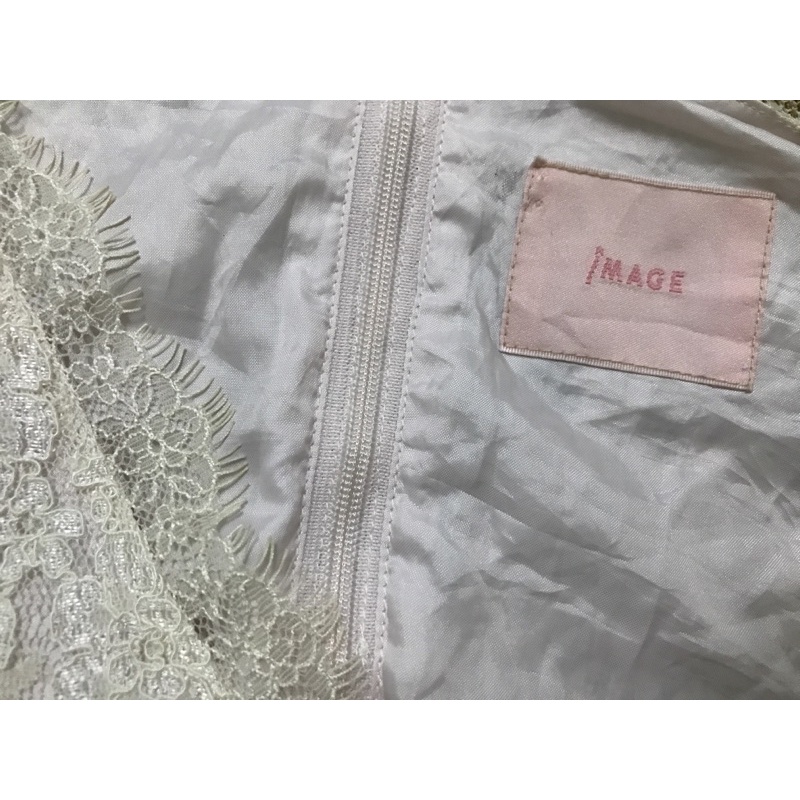 Đầm ren body 2hand mặc nhà DT01a