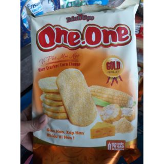 1 Bánh gạo vị phô mai sản xuất tại Huế