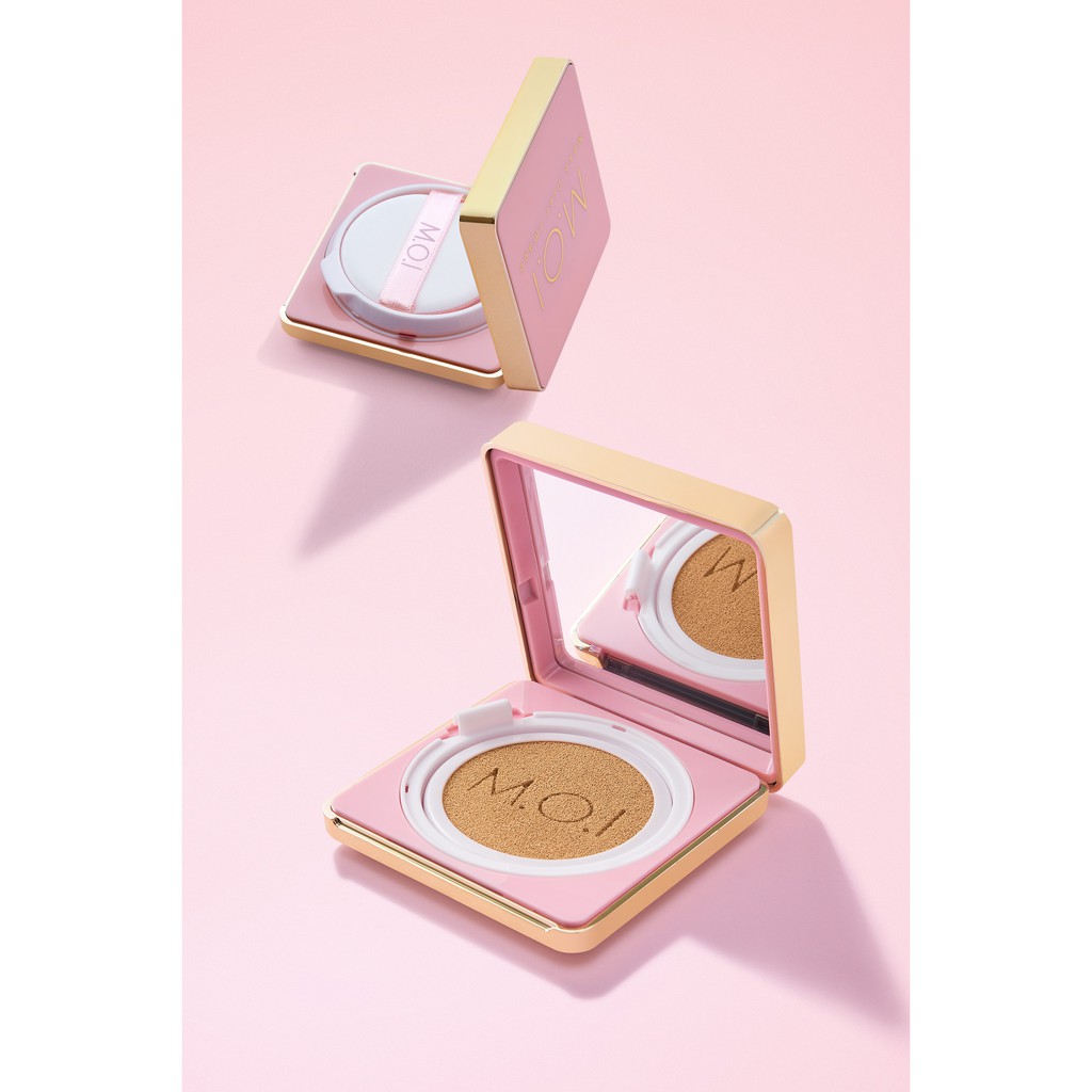 Phấn nước M.O.I 5M Baby Skin Cushion #50 7g | BigBuy360 - bigbuy360.vn