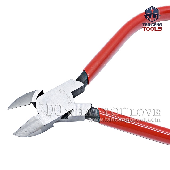 Kìm Cắt Kỹ Thuật Victor 130-B