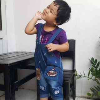 Yem jean cho be gái
