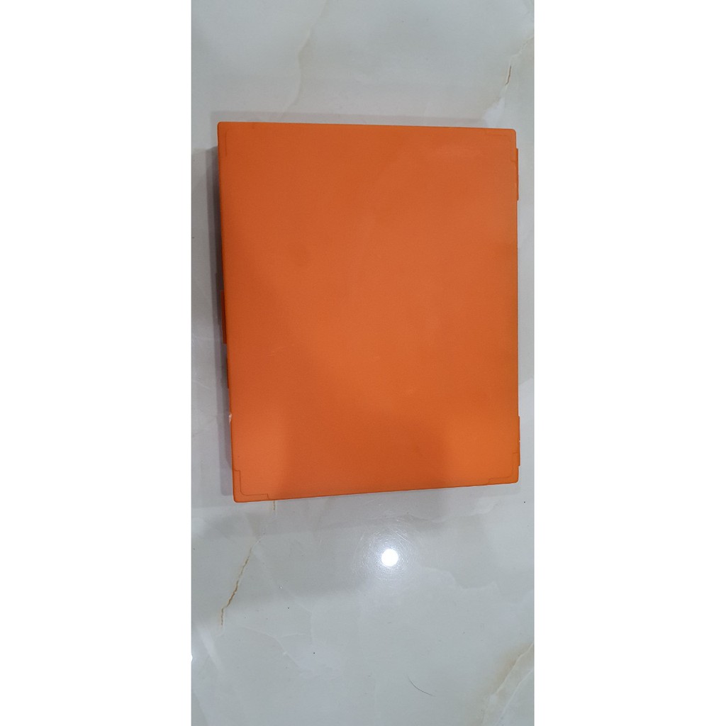 Hộp đựng tiêu bản sinh học Hộp đựng tiêu bản - lam kính hiển vi 25, 50, 100 vị trí được đánh số thự tự sẵn