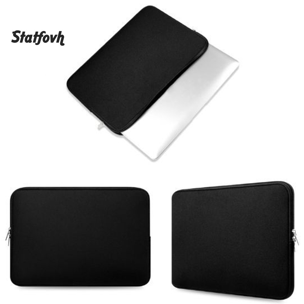 Túi Đựng Laptop Chống Sốc Chống Thấm Nước Có Khóa Kéo Tiện Dụng Cho Macbook | BigBuy360 - bigbuy360.vn