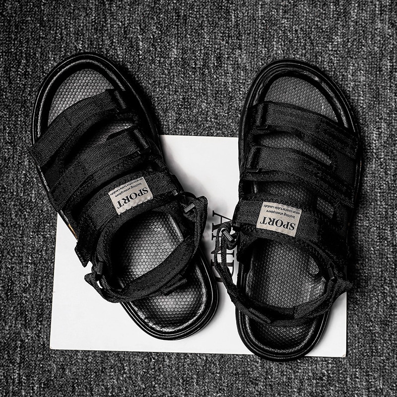 Fashion Men's Sandals Large Size 36-45 2021