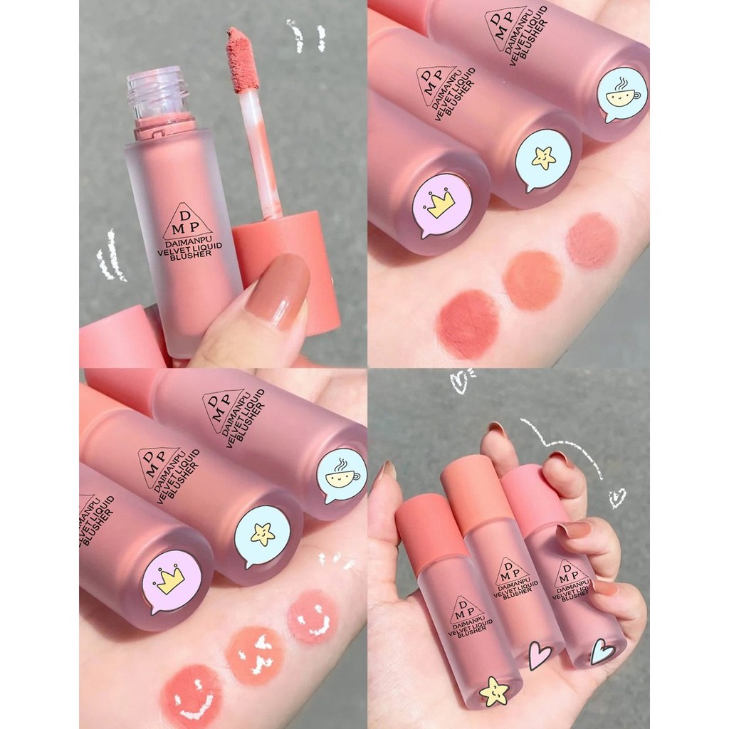 Kem má hồng trang điểm tự nhiên | BigBuy360 - bigbuy360.vn