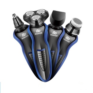 Máy cạo râu đa năng 3in1, 8d shaver – tiện dụng giá rẻ, máy cạo râu tốt và bền