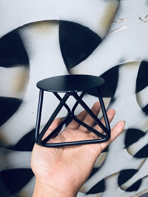 Kệ cây mini để bàn  dùng để bàn làm việc - bàn ăn cao 10cm