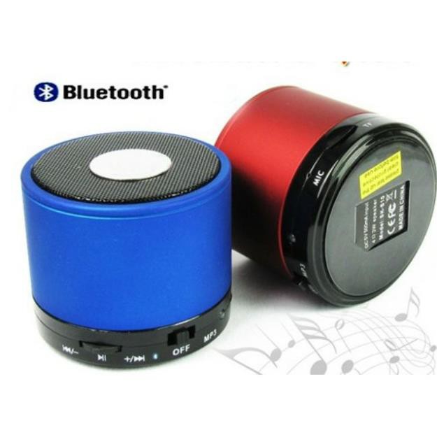 Freeship 50k Loa nghe nhạc Bluetooth mini S10 -dc625