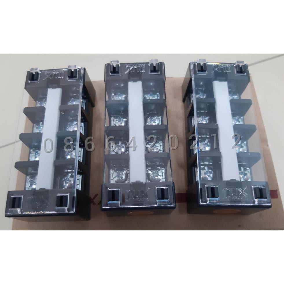 HanYoung Cầu Đấu Điện - Domino khối HYT-303 HYT-304 HYT-306 HYT-3010