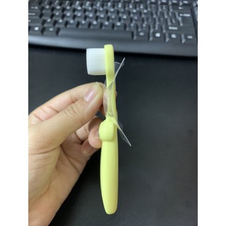 Bàn Chải Cotton Xuất Nhật Cho Bé