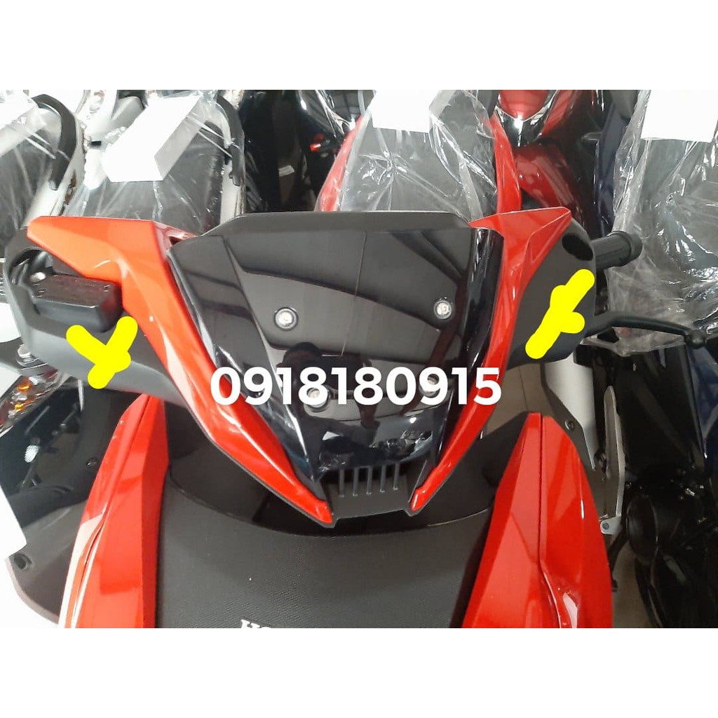Nắp trước tay lái bàn thờ winner x v2 honda