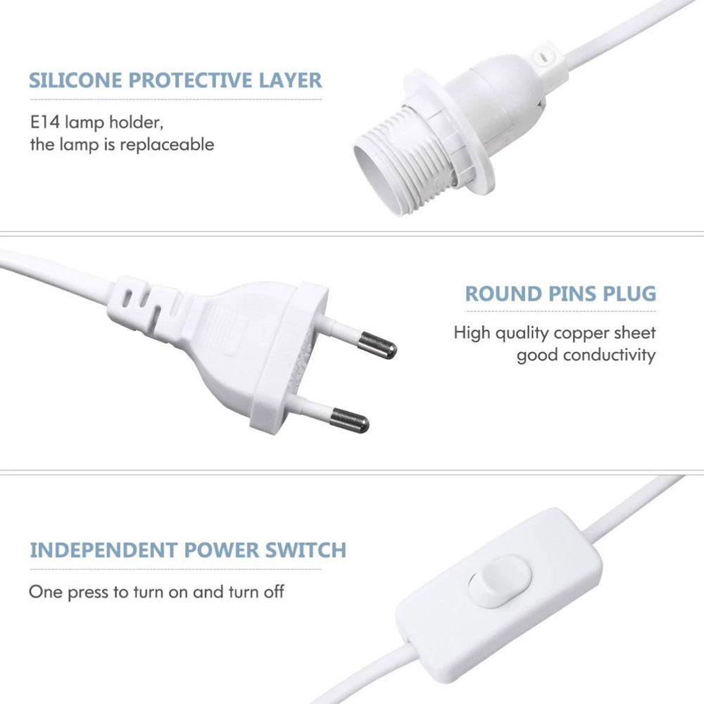 Dây Cáp Nối Dài Đèn LED Chuyên Dụng Chất Lượng Cao