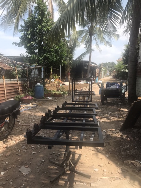 Bàn làm Việc(60x100x75) | BigBuy360 - bigbuy360.vn