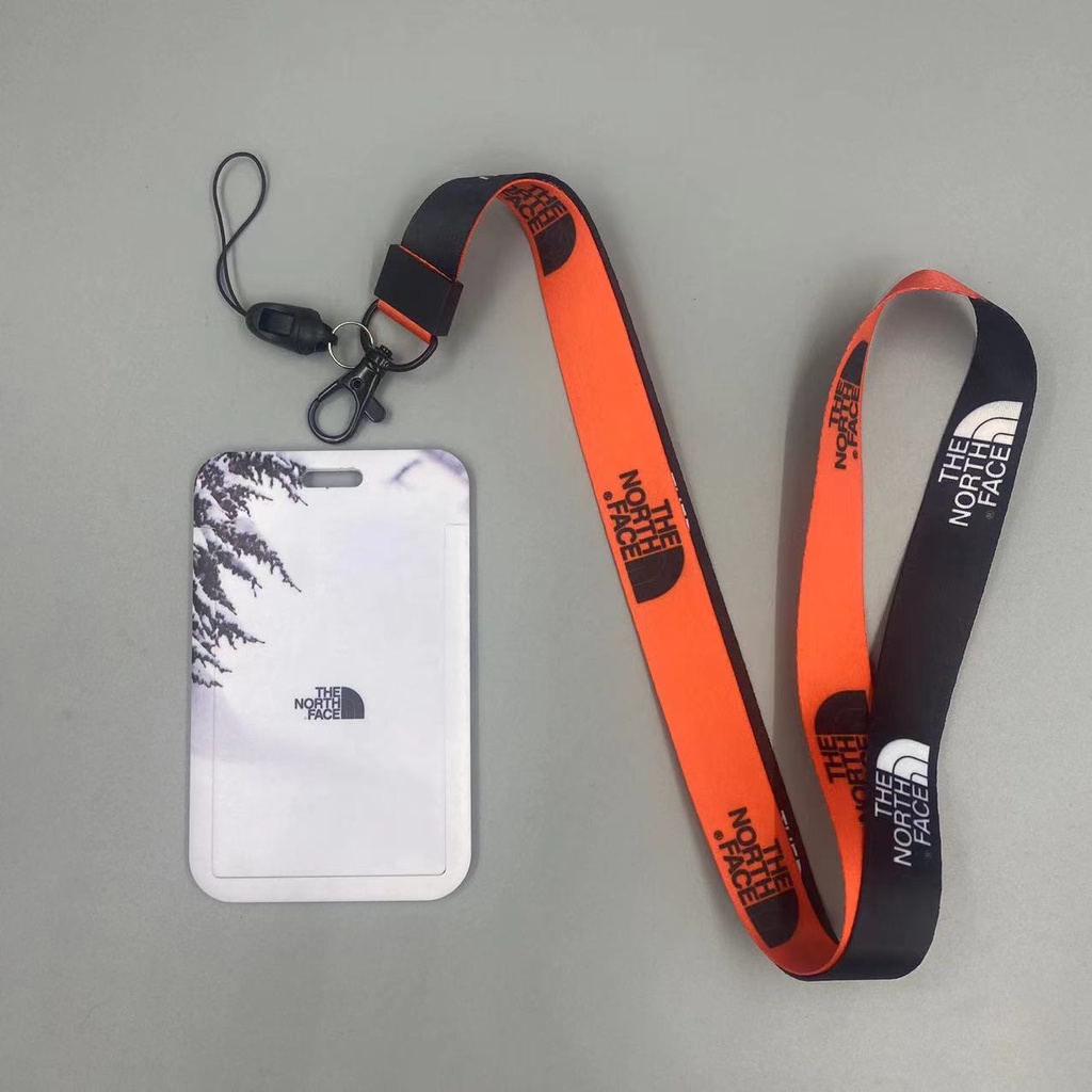 The North Face Vỏ Bọc Bảo Vệ Thẻ Xe Buýt / Thẻ Truy Cập / Cửa Ra Vào / Truy Cập