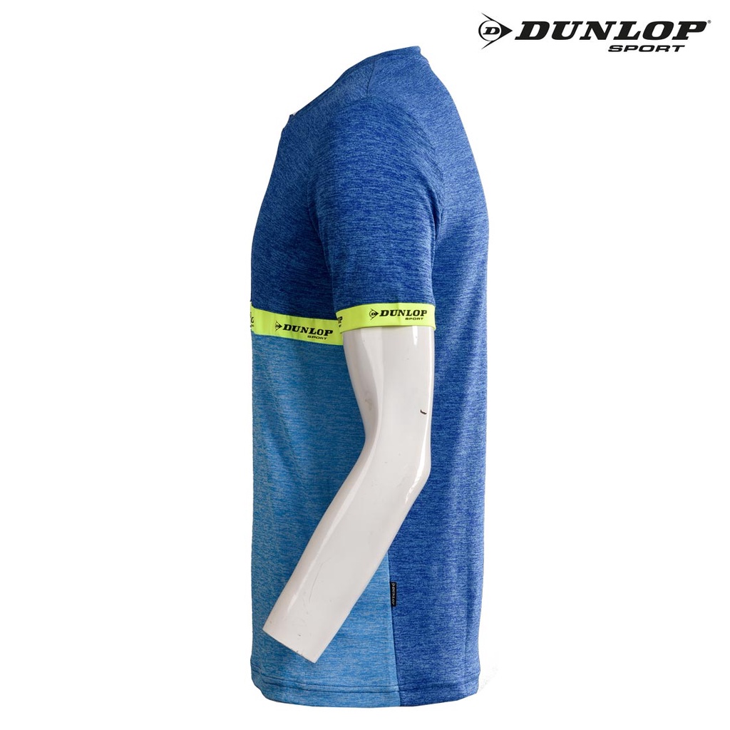 Áo Tshirt thể thao Nam DUNLOP DATES8082-1