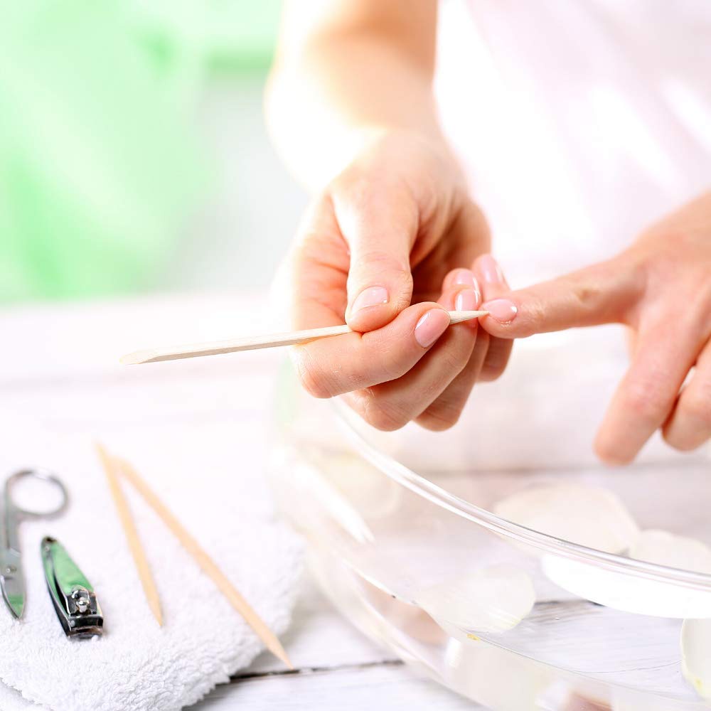 Que gỗ làm nail , túi 1 cây que gỗ đẩy da , tháo móng , dụng cụ nailbox