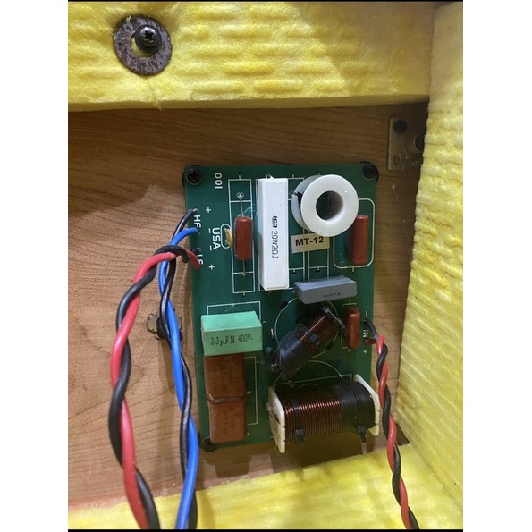 Loa bãi Listensound M-T12 full bass 30.Hàng hiếm