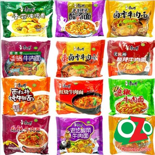 1 gói mỳ tôm các vị khang sư phụ 100gr