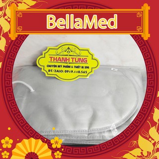 Đai quấn bụng nóng rung giảm béo BH 12 tháng