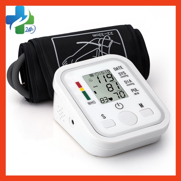 💖BẢO HÀNH 2 NĂM💖 Máy Đo Huyết Áp Một Chạm Fusaka Nhật Bản, Cho Kết Quả Nhanh