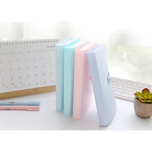 Album ảnh đựng 240 tấm 5.5*8.5 cm album đựng card