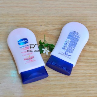 Sữa dưỡng trắng tay và móng Vaseline healthy 85ml Thái Lan