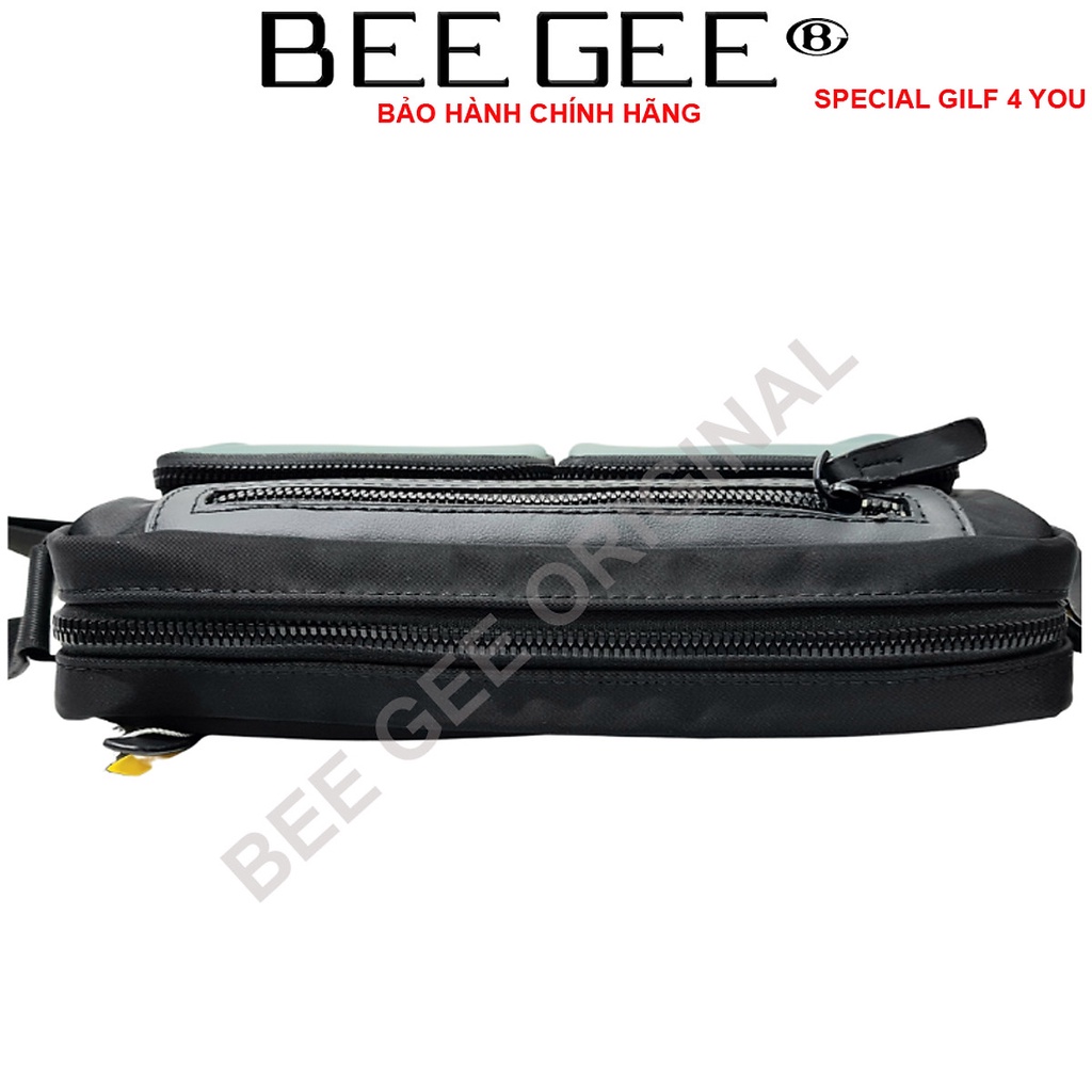 Túi đeo chéo nam nữ cao cấp phong cách HÀN QUỐC BEE GEE DCN9009