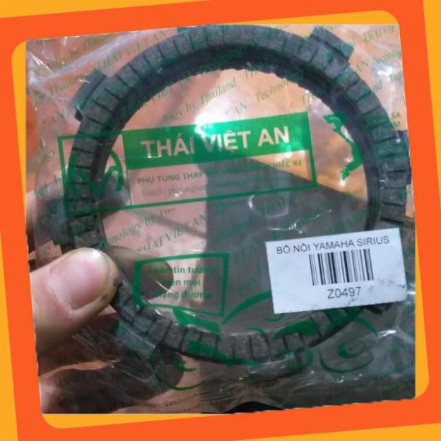 Bộ bố nồi sirius tva