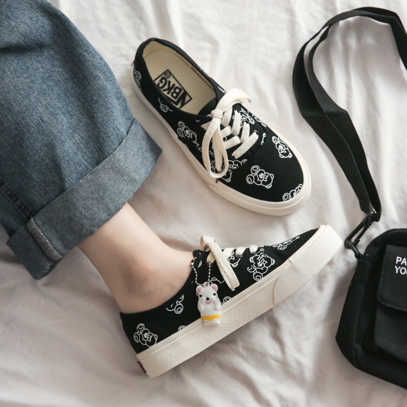 VANS Giày slip on lx canvans Size 35-44