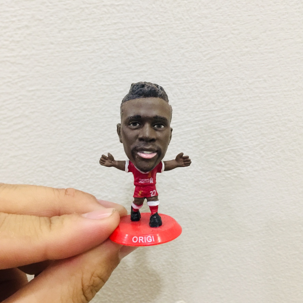 Tượng cầu thủ bóng đá Liverpool Soccerstarz