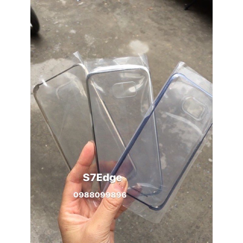 Ốp Clear View Chính Hãng Samsung s8/s8+/s9/s9+/s10/s10+/Note8/Note9