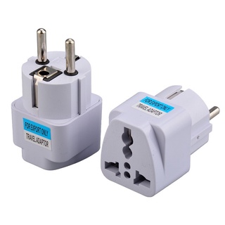 Phích cắm điện chuyển đổi kiểu hàn quốc