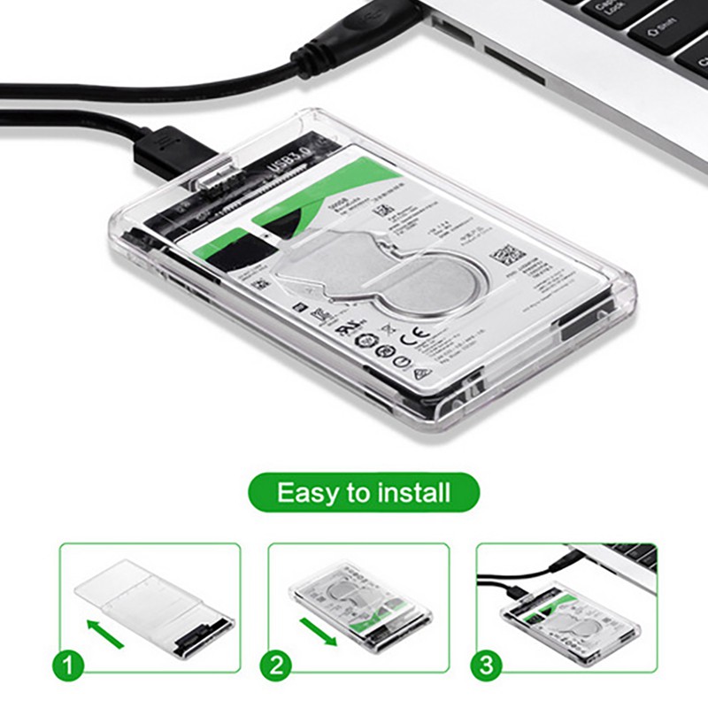 SATA Ổ Cứng Ssd 2.5 Inch Cổng Usb 3.0 | BigBuy360 - bigbuy360.vn