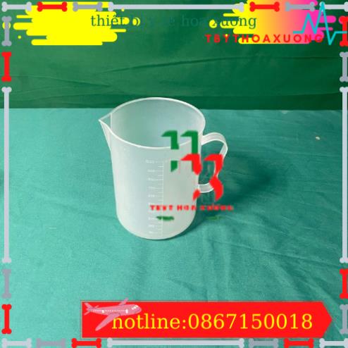 Ca Đong Nhựa Pha Chế CÓ CHIA VẠCH siêu bền siêu dai, đủ dung tích kích thước, giao hàng nhanh 2l-3,5-5l