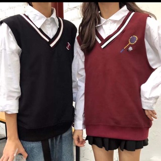 Áo gilê unisex